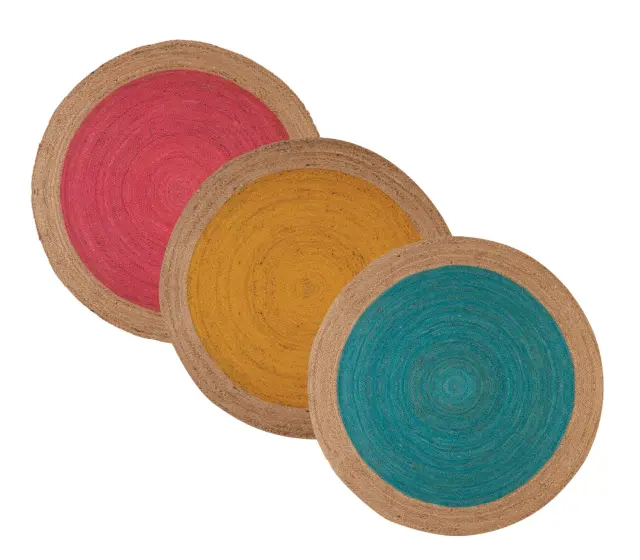 ΧΑΛΙ ΓΙΟΥΤΑ ROUND D.150 CORAL NEF NEF 3