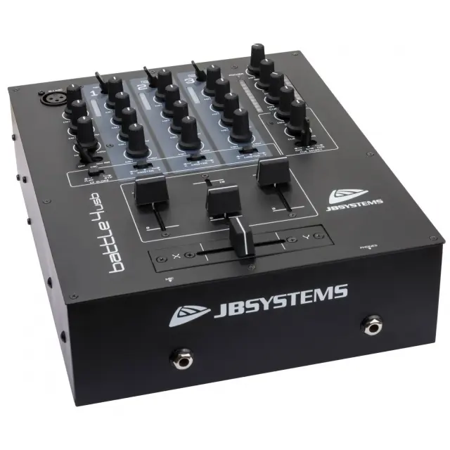 JBSYSTEMS BATTLE4-USB ΜΙΚΤΗΣ DJ 3
