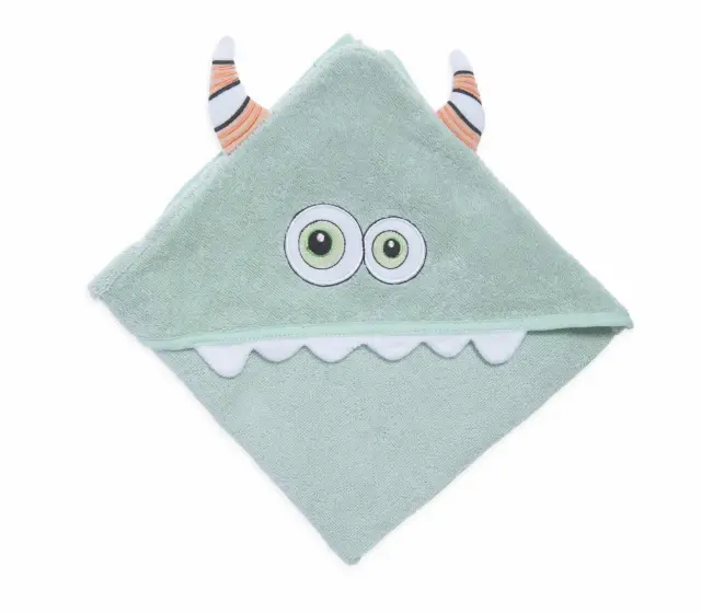 ΒΡΕΦΙΚΗ ΚΑΠΑ ALPHABET MONSTER 75X75 NEF-NEF HOMEWARE 3