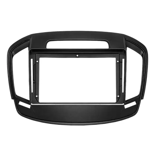 VenCore Πρόσοψη 9" με Καλωδίωση & CANbus Box για Opel Insignia 2014-2017 – Μαύρη (3550-0064B)