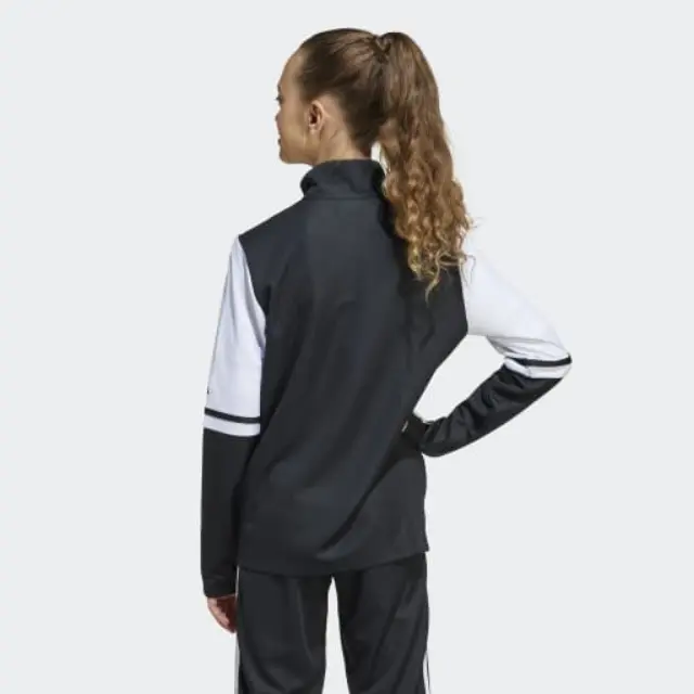 Adidas Teamsport Jacket Black JE2766 - 176 2