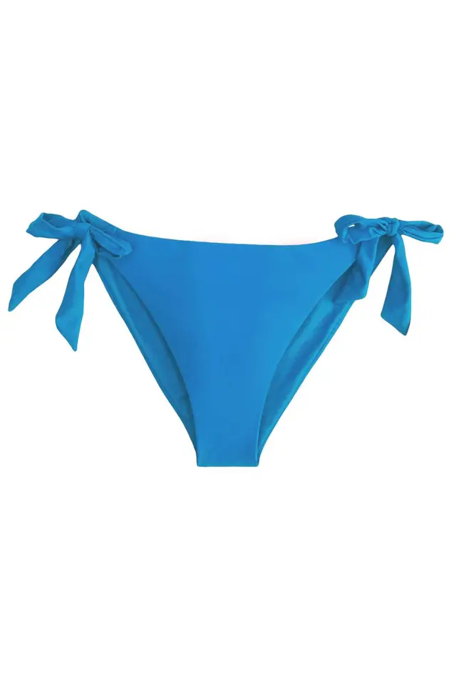 Solano Essential Μαγιό Σλιπ Δετό Melody Pacific Blue - 46