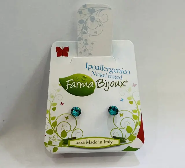 FARMA BIJOUX XIRIUS 4,1MM BLUE ZIRCON 3