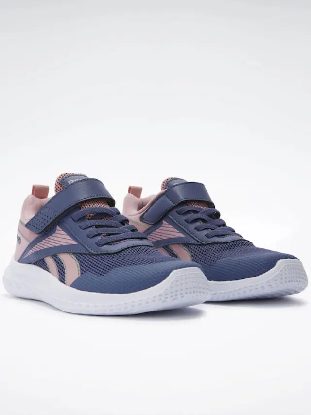 Reebok Rush Runner 5 Elestic Lace & Top Strap 100209185 3