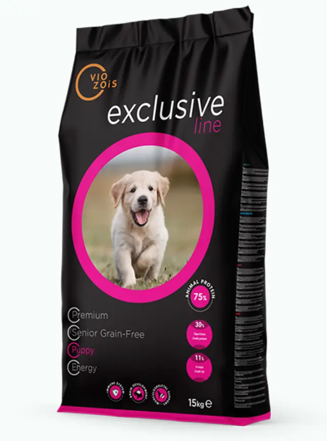 Viozois Exclusive Line Puppy 15kg