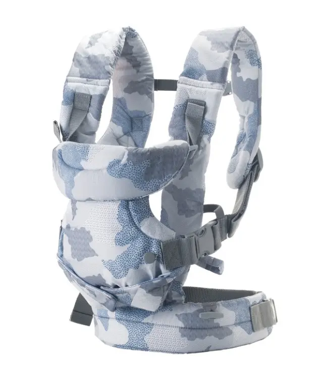 INFANTINO FLIP 4-IN-1 CONVERTIBLE CARRIER CAMO 2