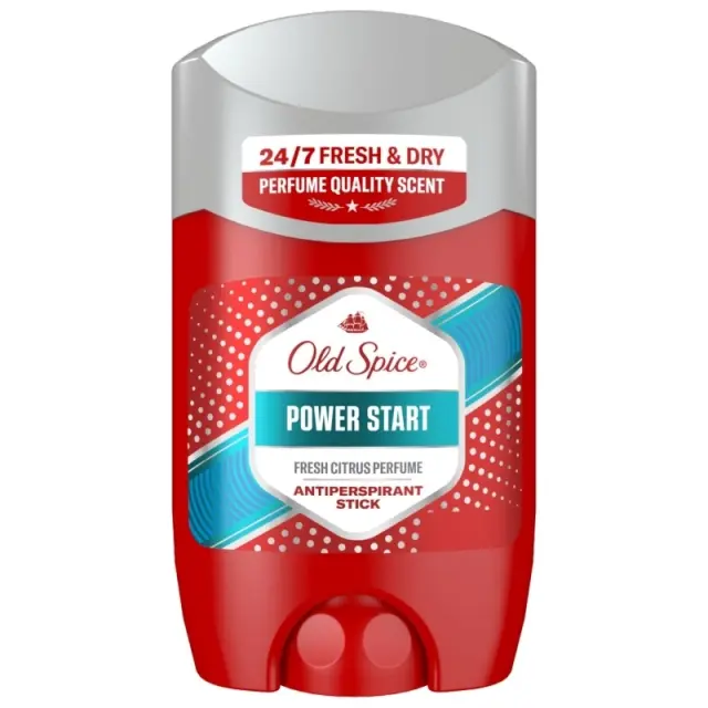 Old Spice Stick AP Power Start 50ml