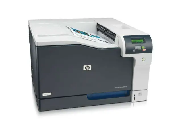 HP Printer Color LaserJet CP5225dn (CE712A#B19) 2