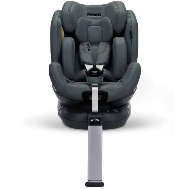 Recaro Xenon 1 Κάθισμα Αυτοκινήτου i-Size 40-125cm ISOFIX Gallant Grey 2