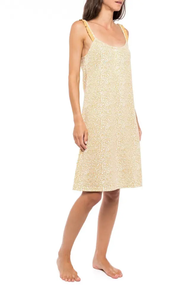 S1175 - Type - NIGHTGOWN YELLOW LEO 3