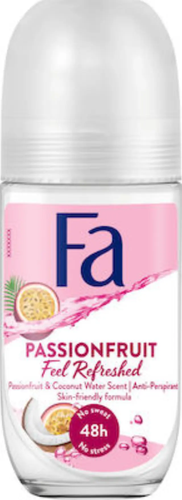 Fa Passion Fruit Roll-On Deodorant 50ml