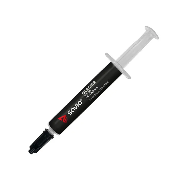 Savio TG-05 2g heat sink compound Thermal paste 18 W/m·K