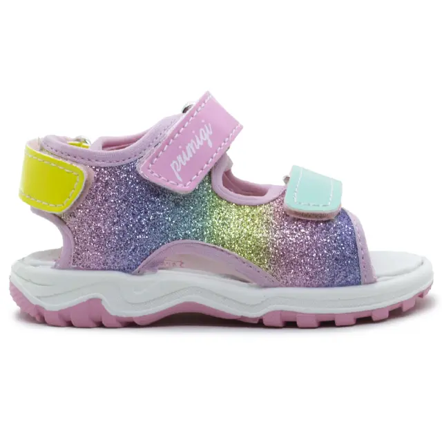 Πέδιλο Primigi Πολύχρωμο με glitter 1366822 - 27