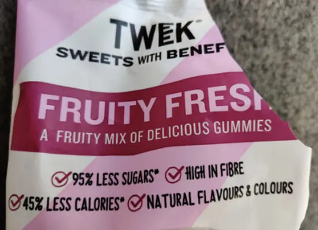 Fruity Fresh 80gr