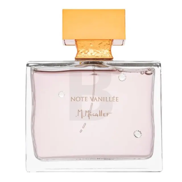 M. Micallef Note Vanillée Eau de Parfum for women 100 ml