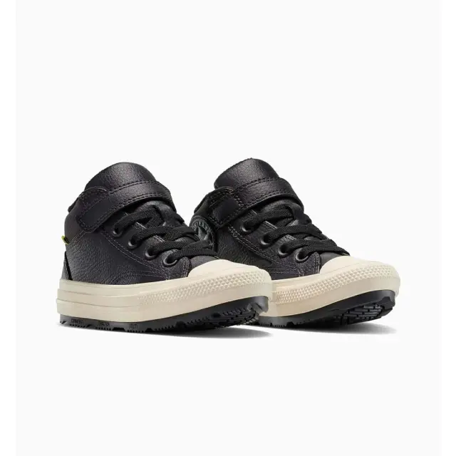Converse Kids Chuck Taylor All Star Malden Street Easy On Ανθρακί A13144C (Converse) 3