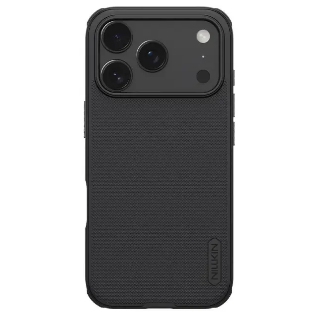Nillkin® Frosted Shield Pro Θήκη για iPhone 17 Pro Max /18 Pro Max-Black