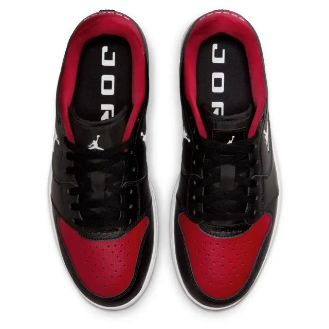 Nike Jordan Access Court Low Ανδρικά Δερμάτινα Sneakers IQ5698-003 - 44 2