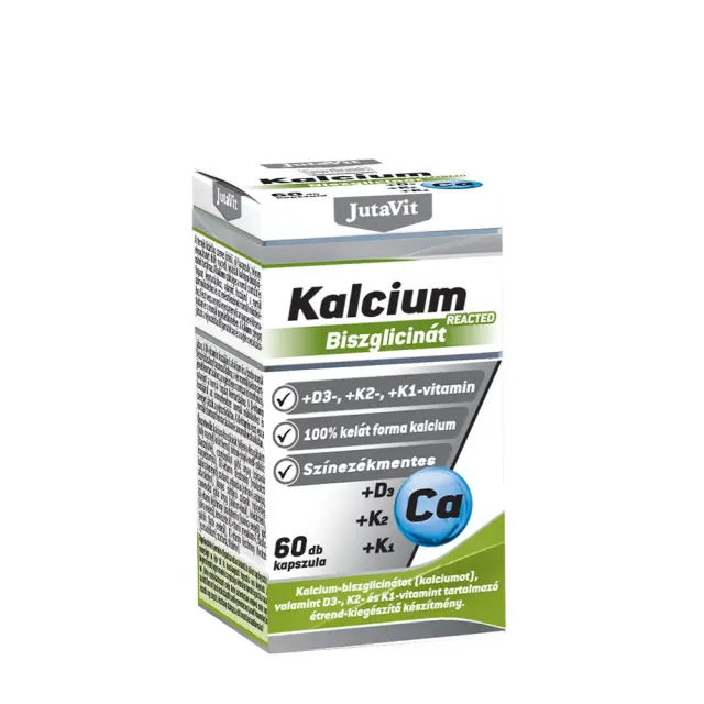 JutaVit Calcium Bisglycinate