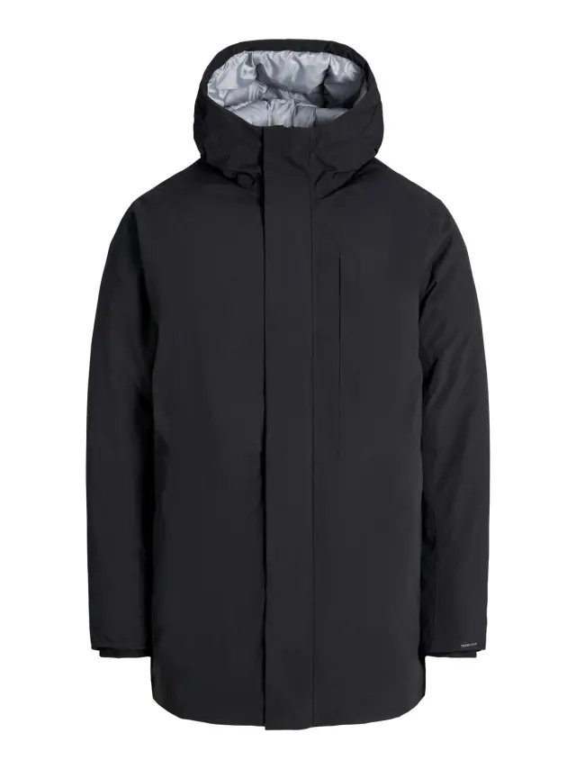 JJEKEEN PARKA AW25 SN Black
