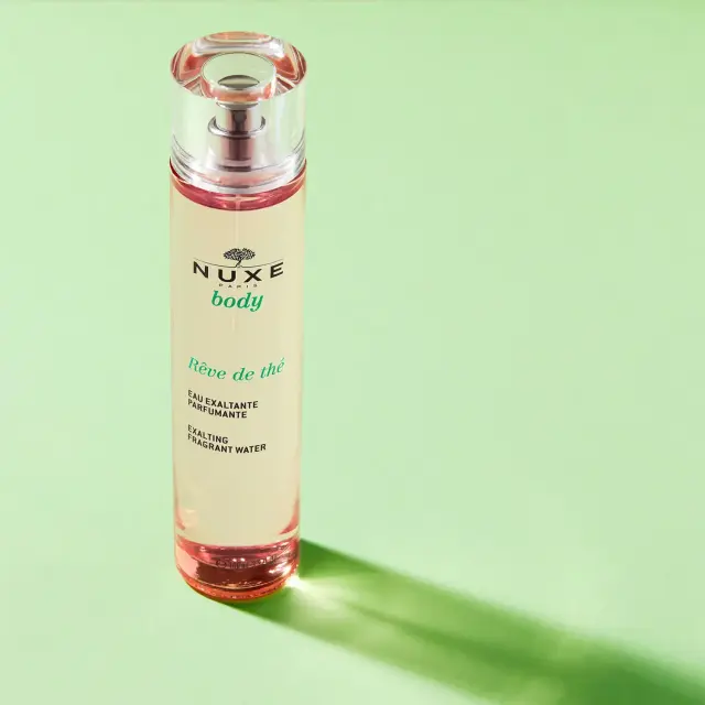Nuxe Reve De The Exalting Fragrant Water Αρωματικό Νερό με Αναζωογονητικό Άρωμα, 100ml 2