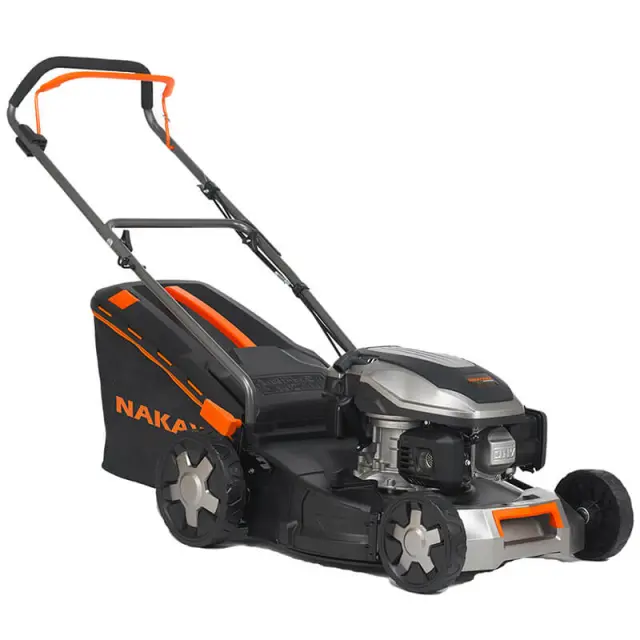 Nakayama Pro PM4820 - Χλοοκοπτική Βενζίνης 4Hp 145cc (032380)
