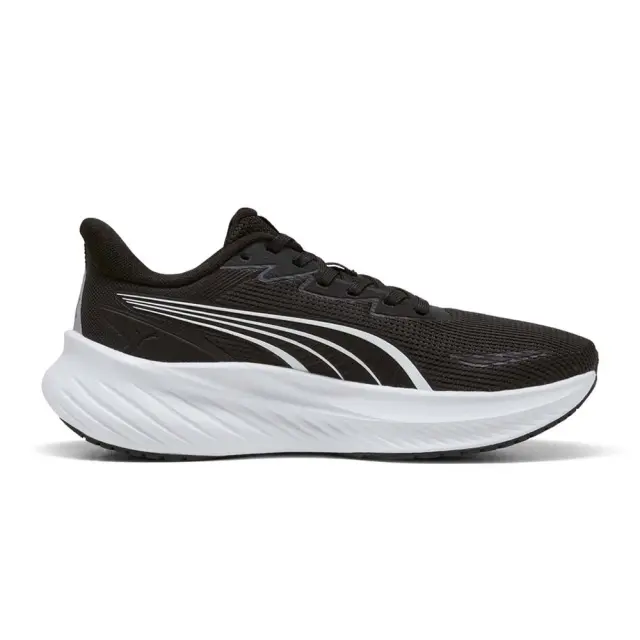 Puma Boy's Pounce Lite 2 Jr Μαύρο - Άσπρο 314041-01 (Puma) 2