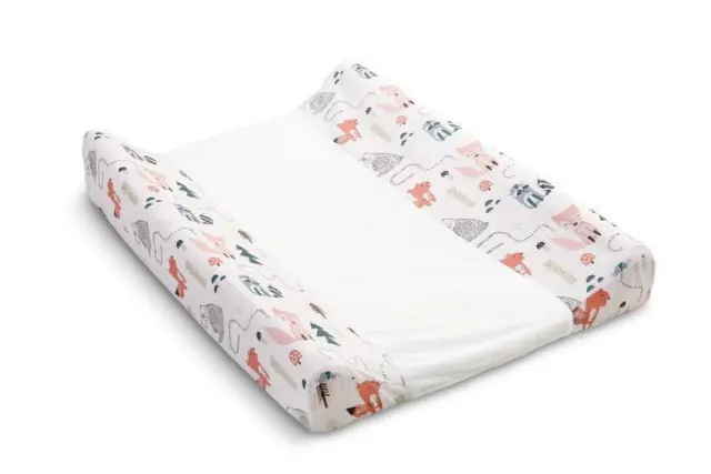 Κάλυμμα Αλλαξιέρας 70x50cm Sensillo Foxes 21003