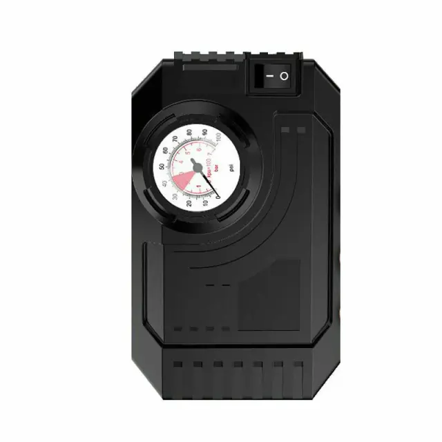 Carsun Τρόμπα Αυτοκινήτου 150PSI με Καλώδιο Αναπτήρα 12V C3011-2 3