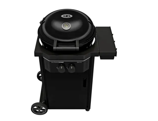 Ψησταριά Υγραερίου Outdoorchef Davos 570 G Pro με ισχύ 9.5kW και διαστάσεις 105x69.5x114cm18.128.70 3