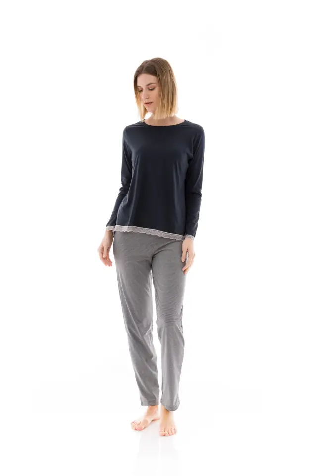 W654 - Type - PIJAMA GREY STRIPE 3