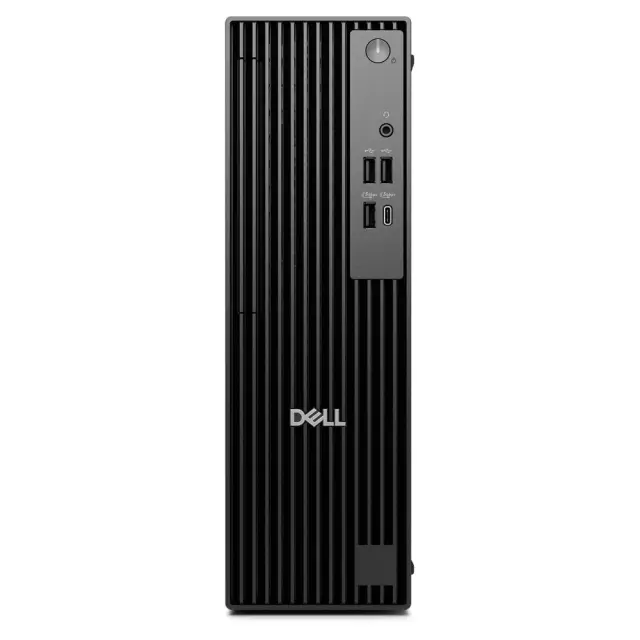 DELL Pro Slim QCS1255/Ryzen 7 8700G/16GB/512GB SSD/AMD Radeon/Win 11 Pro/5Y Prosupport NBD 2