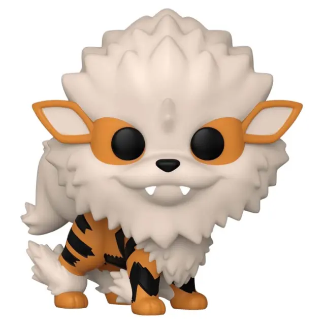 Funko Pop! Games: Pokemon - Arcanine #920 Vinyl Figure 2
