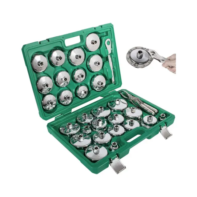 Σετ καρυδάκια για φίλτρο λαδιού 27τμχ - Set of nuts for oil filter 089115 3