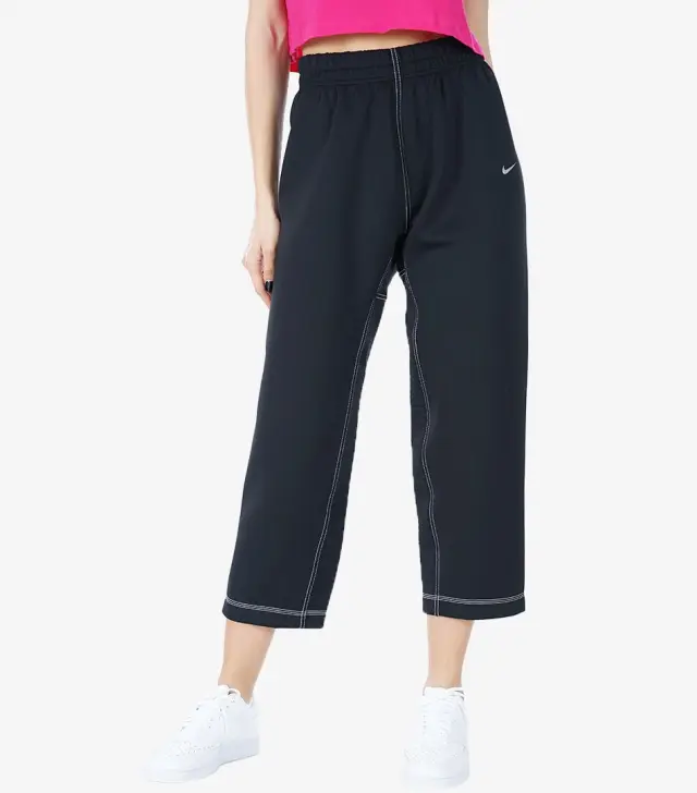 Nike Pro Παντελόνι Γυναικείας Φόρμας CU6928-010 Μαύρο - M