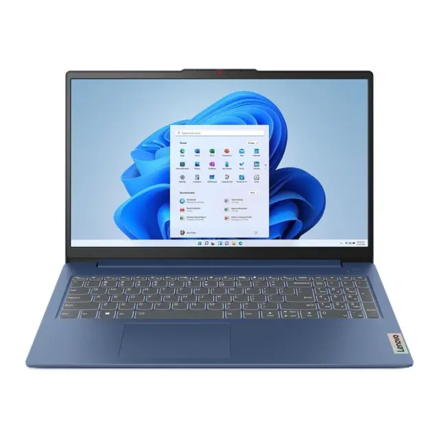Lenovo IdeaPad Slim 3 15IRU8 15.6" FHD (i3-1315U/8GB/512GB SSD/W11 Home) (International English Keyboard) – έως 60 δόσεις