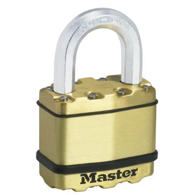 Master Lock M1BEURD - Λουκέτο EXCELL υψίστης ασφαλείας 45mm με μπρούτζινο φινίρισμα