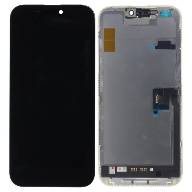 DD Soft-OLED for iPhone 16 Pro Max (120Hz)