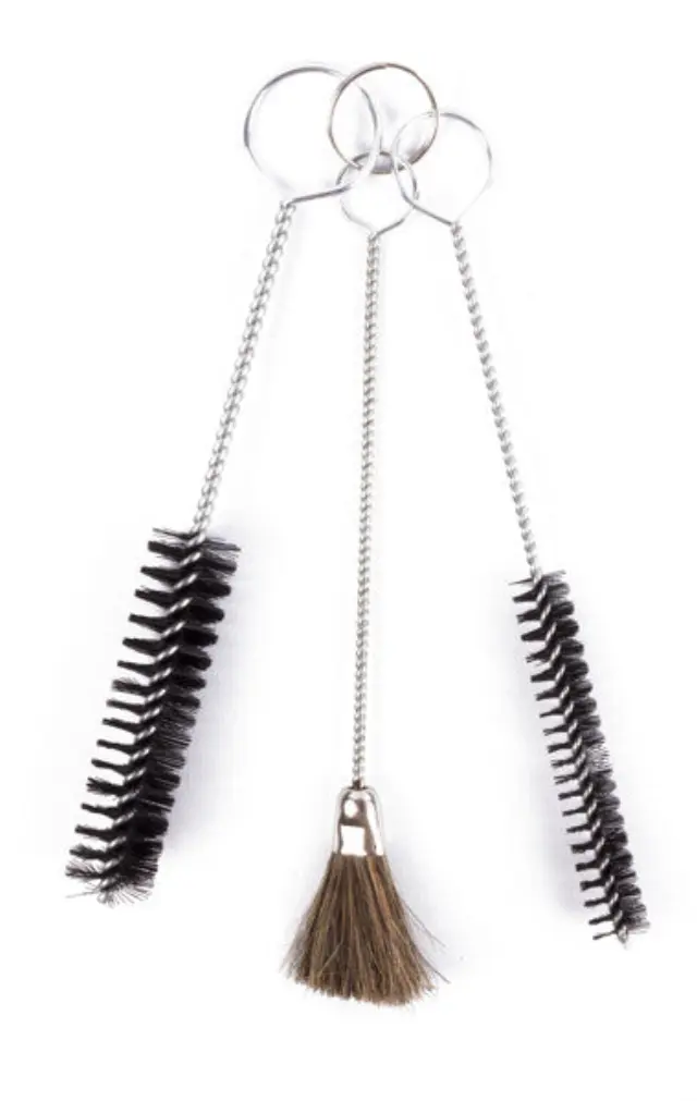 Pipe cleaning brush 3 pieces