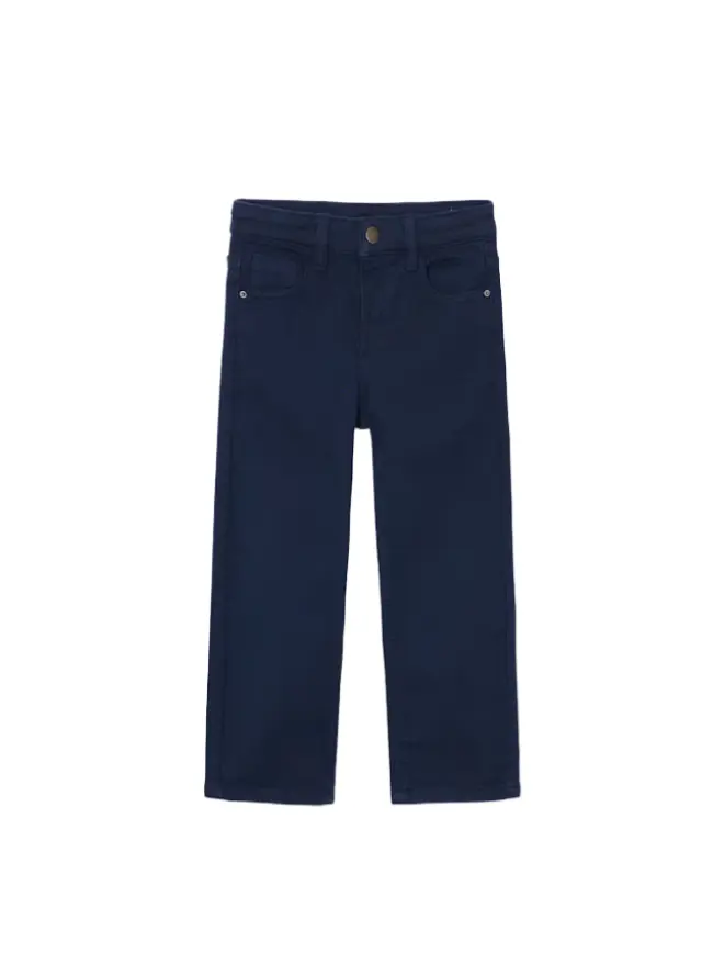 Mayoral παιδικό μακρύ παντελόνι για αγόρι regular fit 16-04504-1