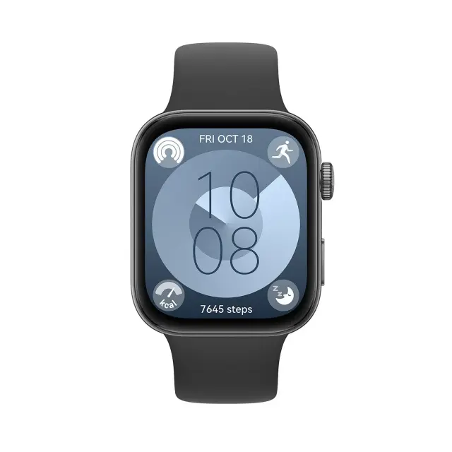 Huawei Watch Fit 3 Black 2