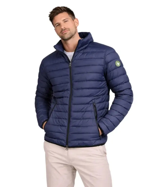 U.S. Polo Assn. - Ανδρικό Χειμωνιάτικο Μπουφάν Puffer Διπλής Όψης 61489-46019-549 Πράσινο 2
