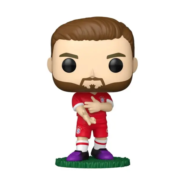 Φιγούρα Funko Pop! Football: Bayern München - Kane #97 Vinyl Figure 3