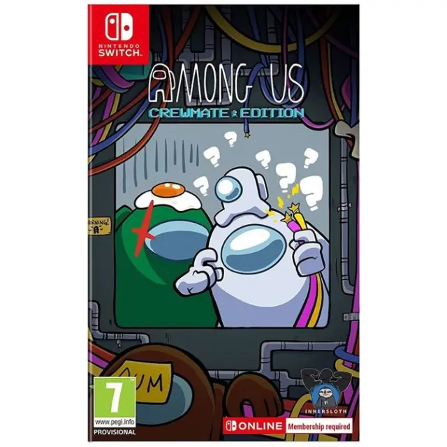 PS5 Among Us - Crewmate Edition