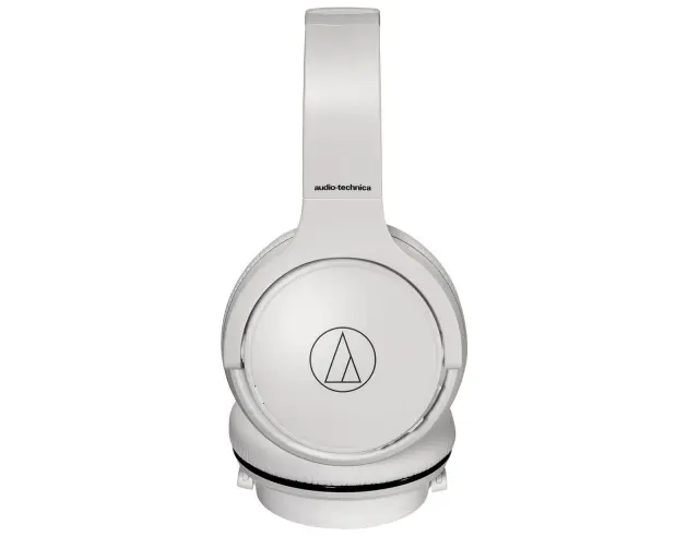 Headphones Audio Technica ATH-S220BT - Bluetooth, 3.5 mm - White 2