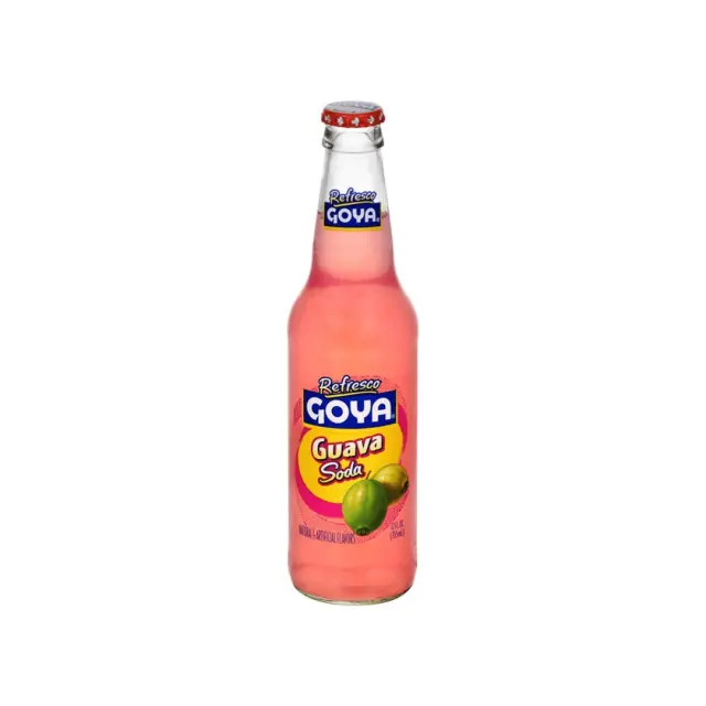 Goya Guava Soda 355ml ΧΓ