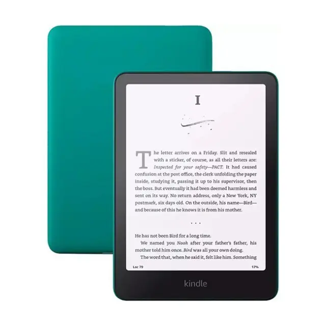 Amazon Kindle 7″ 12th generation B0CFP6F89F e-book reader 16 GB Wi-Fi Green
