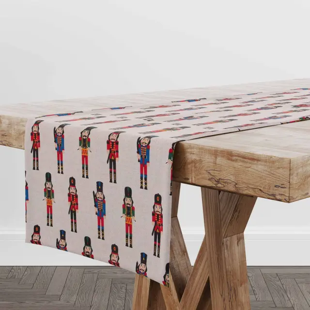 Beauty Home ΡΑΝΝΕΡ ΜΟΛΥΒΕΝΙΟΙ ΣΤΡΑΤΙΩΤΕΣ 32 cm x 1,5 m