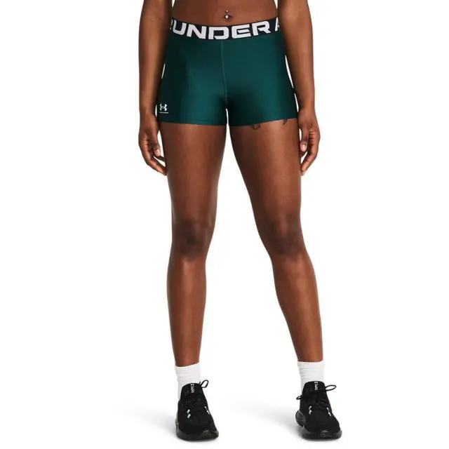 Under Armour Authentics Shorty (1383629-449) - Τιρκουάζ