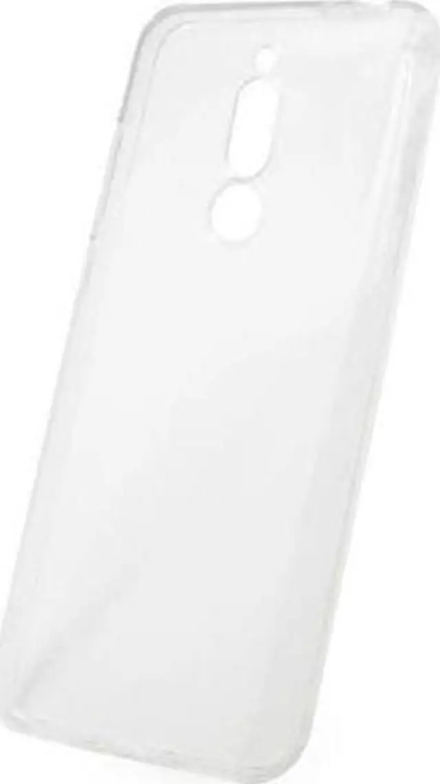 OEM Θήκη Σιλικόνης TPU για Meizu M6T-Διάφανη